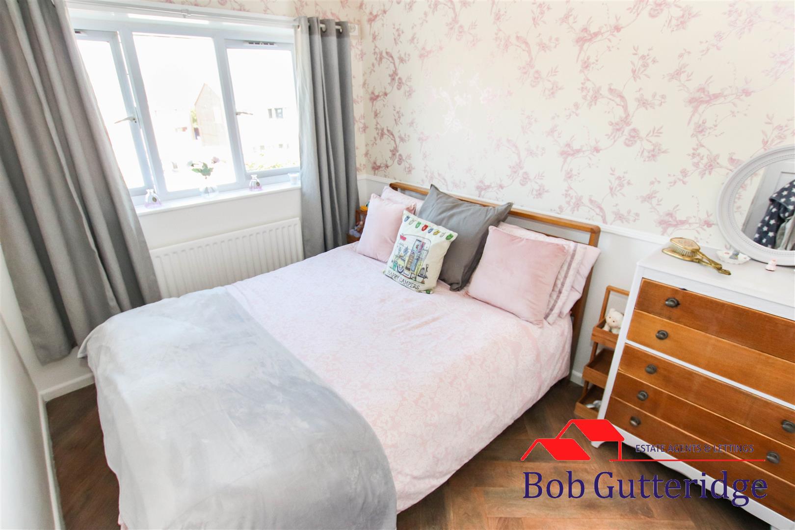 BEDROOM TWO (REAR)